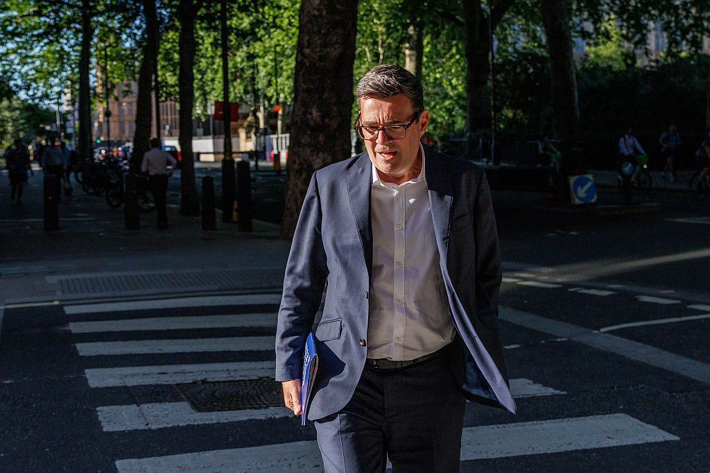Exclusive: Andy Burnham appoints No 10 policy chief