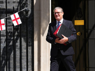 PMQs review: A farewell to Starms