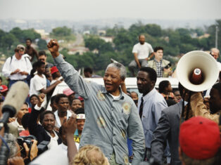 The betrayal of the South African dream