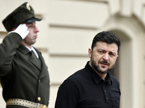 Zelensky hands Putin an unexpected gift Zelensky hands Putin an unexpected gift