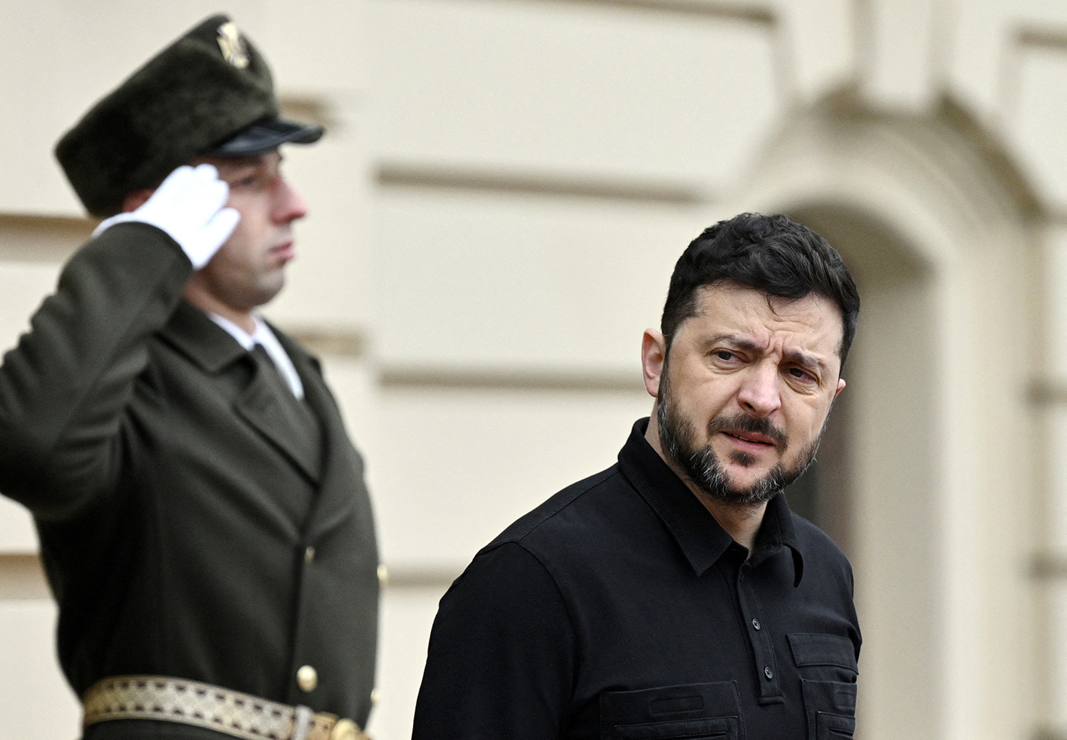Zelensky hands Putin an unexpected gift