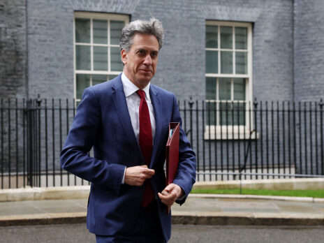Burnham's Labour left allies call for a "progressive chancellor"