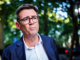 The lessons Andy Burnham should learn from New Labour
