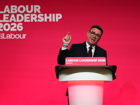 Andy Burnham: This is the biggest political change in 40 years Andy Burnham: This is the biggest political change in 40 years