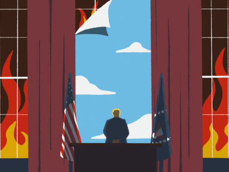 Andy Burnham must not bow to Trump