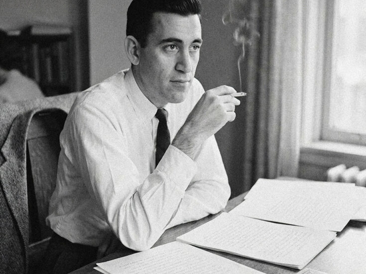Photo of The Catcher in the Rye still speaks to our profoundest desires