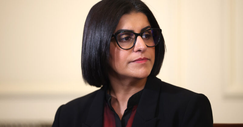 Green leader says Rochdale grooming gang leader should not be deported as party targets Mahmood
