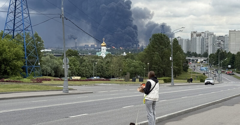 This is the end of Russia