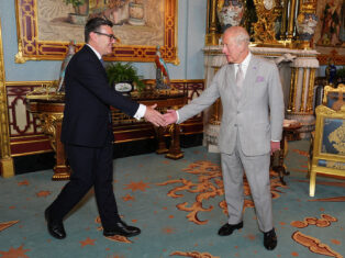 Andy Burnham becomes Prime Minister