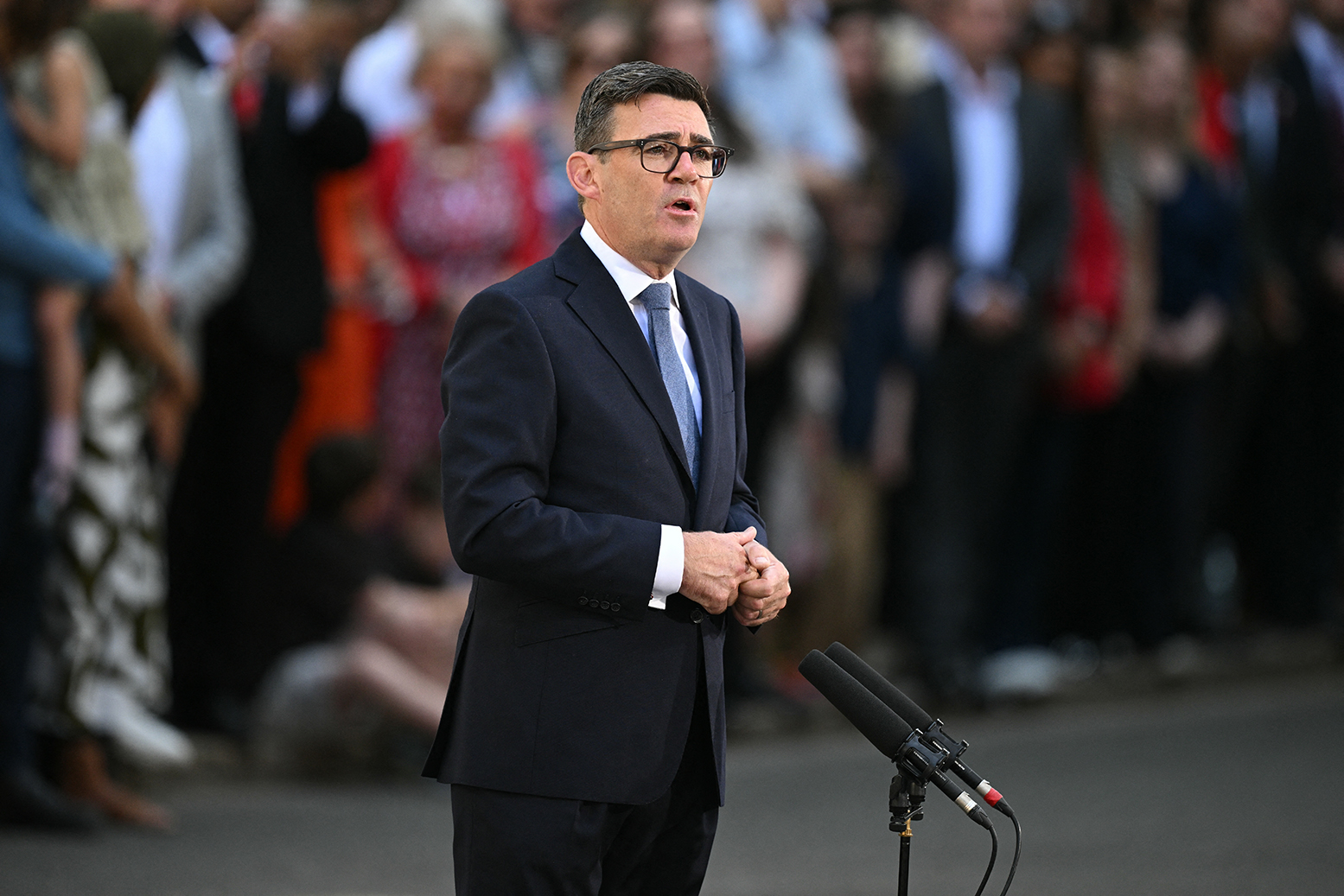 Andy Burnham: this will be a "circuit breaker" for Britain