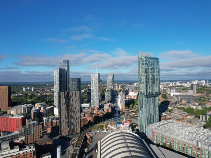 What Greater Manchester teaches us about public service reform