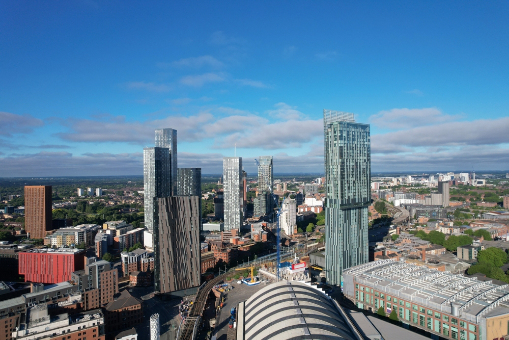 What Greater Manchester teaches us about public service reform