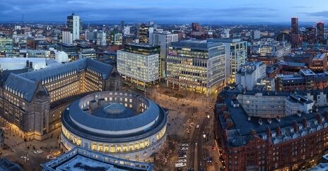 What Greater Manchester teaches us about public service reform What Greater Manchester teaches us about public service reform