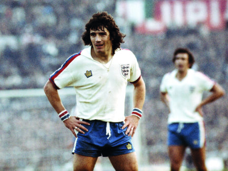Kevin Keegan's mighty life