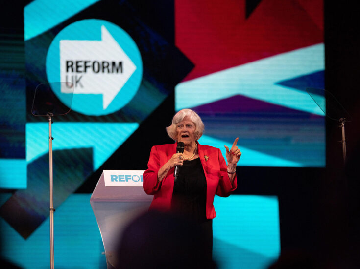 Political violence is eroding British liberty