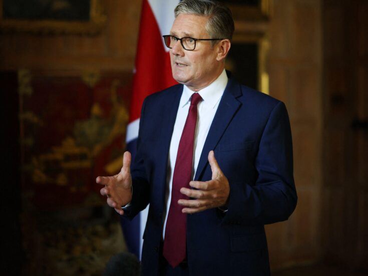 Stop calling Keir Starmer a good man