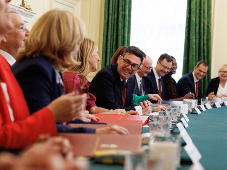 Andy Burnham can't do both