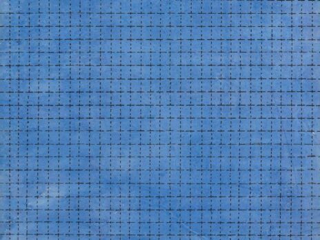 Agnes Martin's paintings can save us