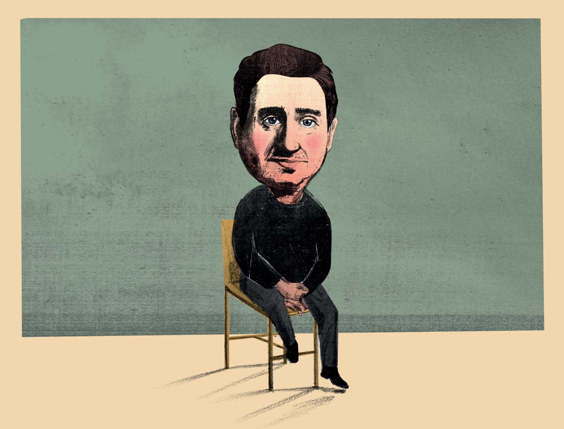 Gabriel Zucman: "There is an extreme wealth curse"
