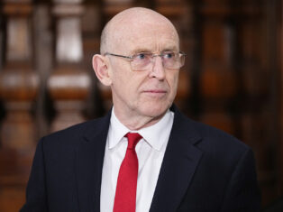 Why did Andy Burnham pick John Healey?