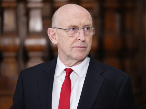 Why did Andy Burnham pick John Healey?