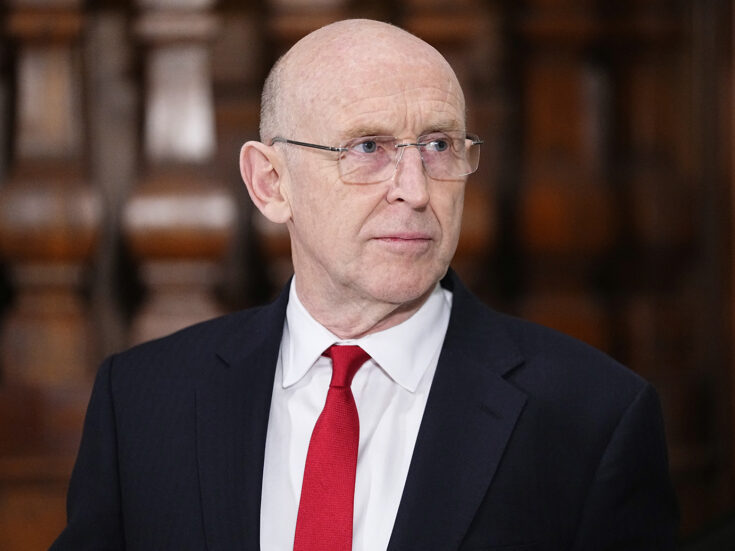 Photo of Why did Andy Burnham pick John Healey?