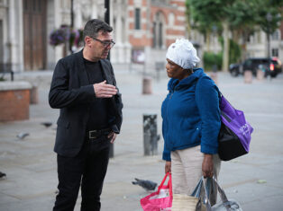 Finally, a Prime Minister who prioritises homelessness