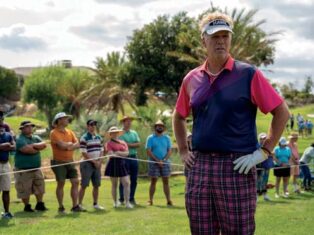 Golf is a boring sport – and it makes for boring TV