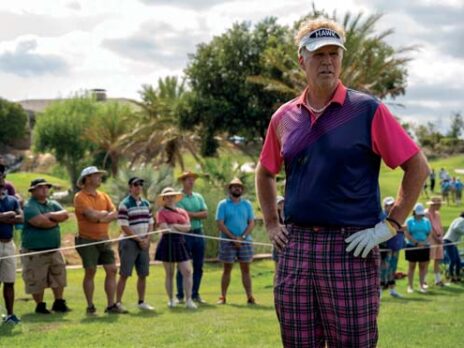 Golf is a boring sport – and it makes for boring TV