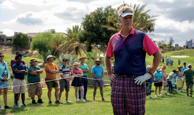 newstatesman.com - Nicholas Harris - Golf is a boring sport - and it makes for boring TV