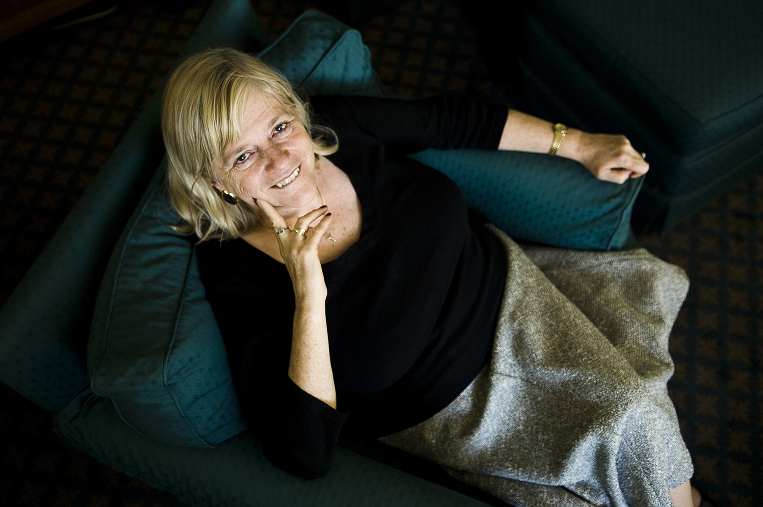 Ann Widdecombe was no bigot