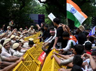 The facts of India's Gen-Z revolt