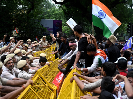 The facts of India's Gen-Z revolt