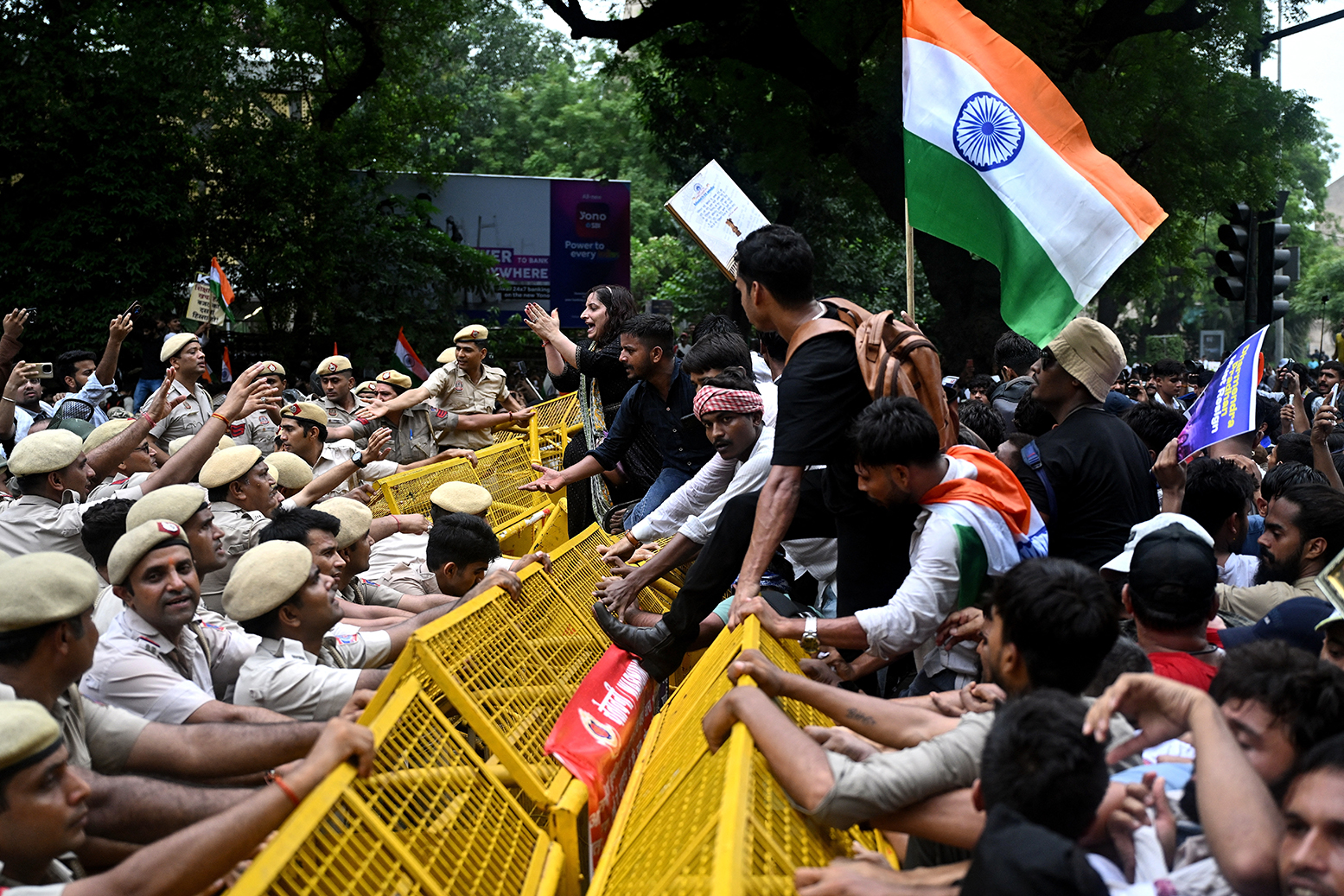 The facts of India's Gen-Z revolt