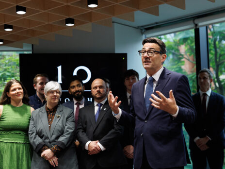 At last, a government that looks like it's trying At last, a government that looks like it's trying