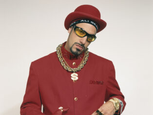 Ali G isn’t funny any more