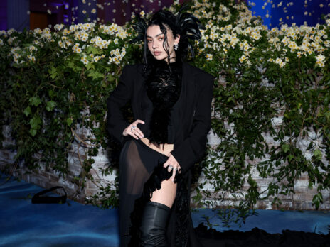 Music, Fashion, Film is Charli xcx at her subversive best