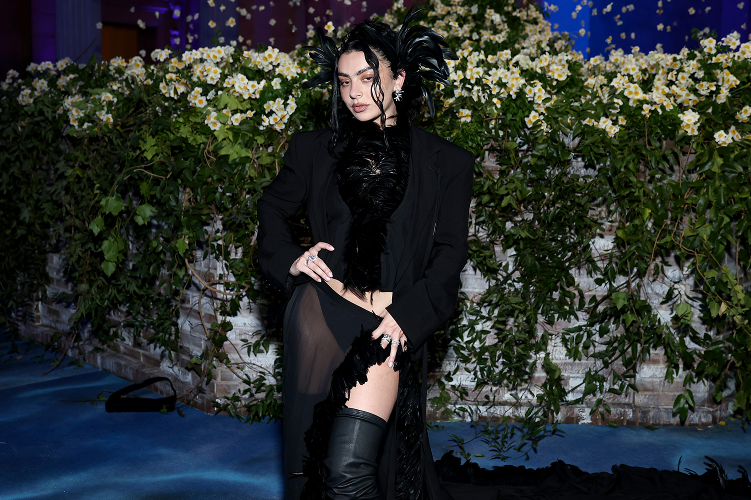 newstatesman.com - Ella Dorn - Music, Fashion, Film is Charli xcx at her subversive best