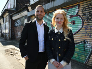 The Green plan to steal the Manchester mayoralty