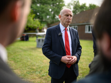 Who’s who in John Healey’s top political team