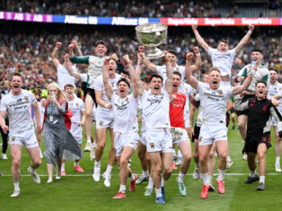 Mayo's All-Ireland win has the world jealous