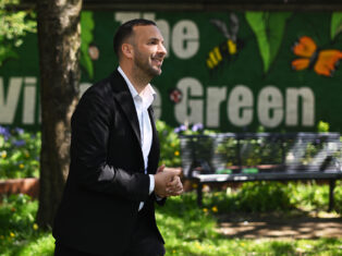 Inside the Green Party’s defence divide