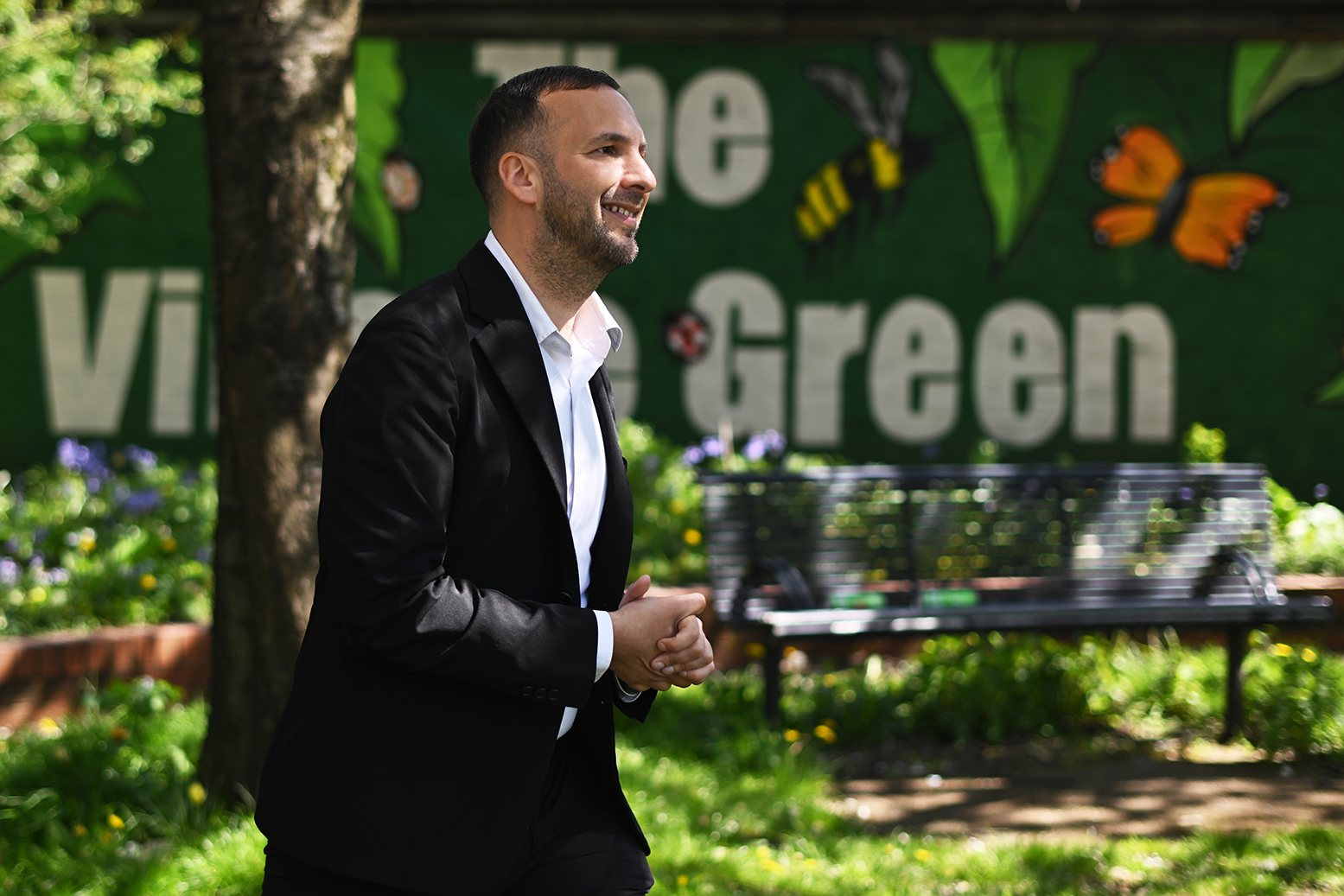 Inside the Green Party’s defence divide
