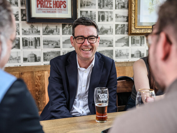 Photo of Labour’s lead may not last