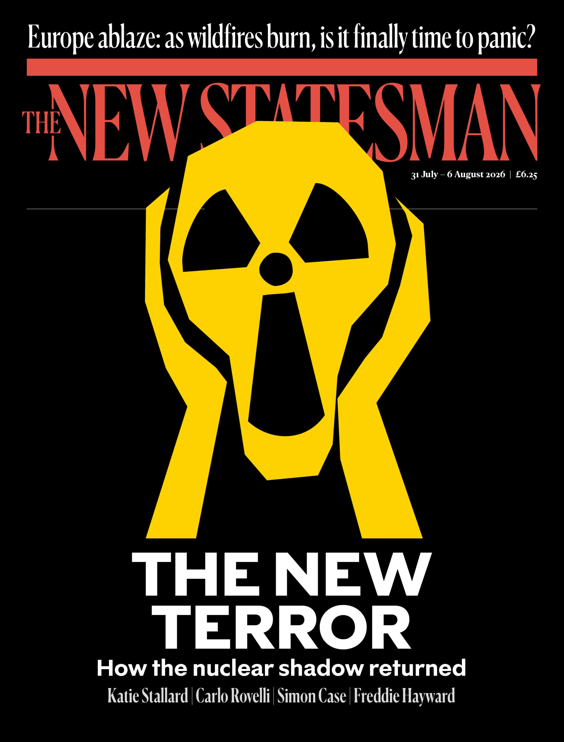 The new terror