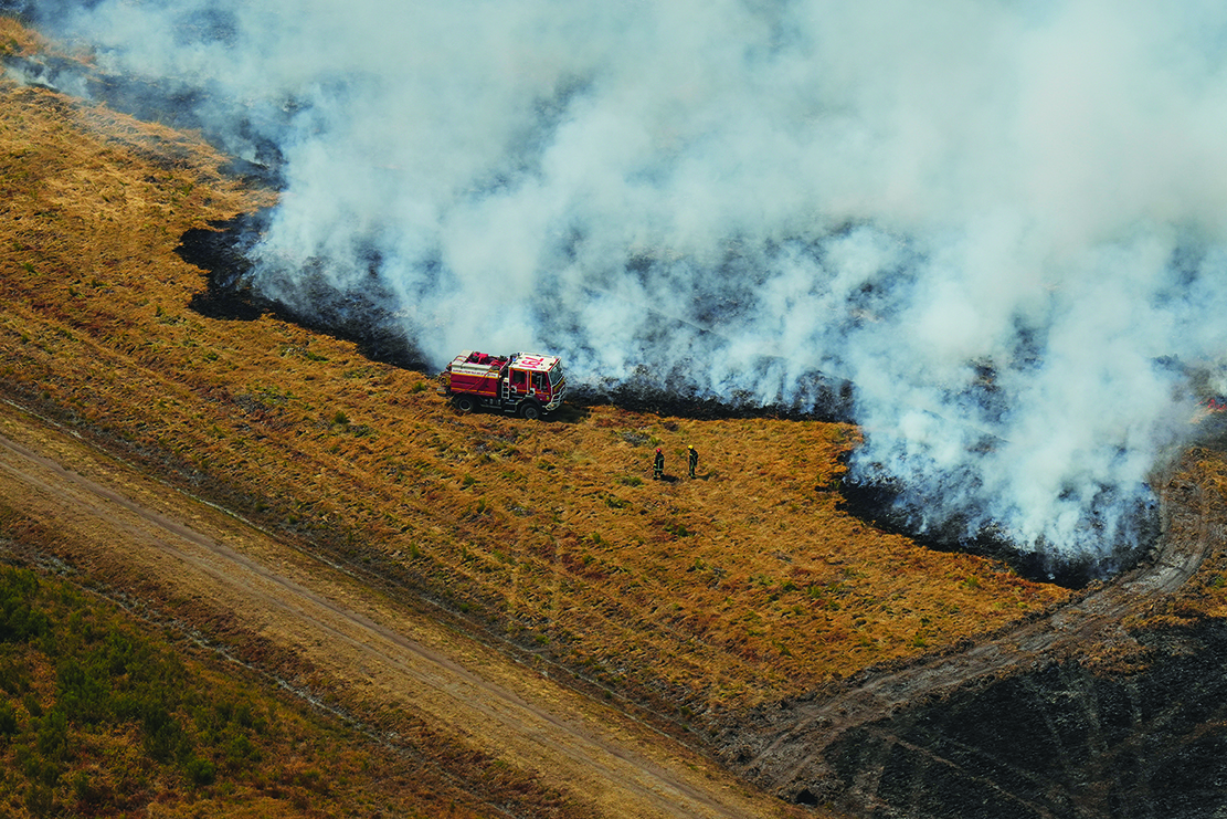 Europe’s age of fire
