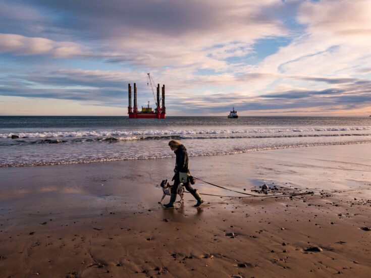 Supporting North Sea drilling is an extremist position