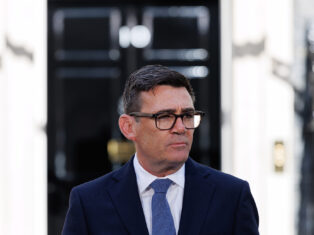 Andy Burnham faces a dangerous world