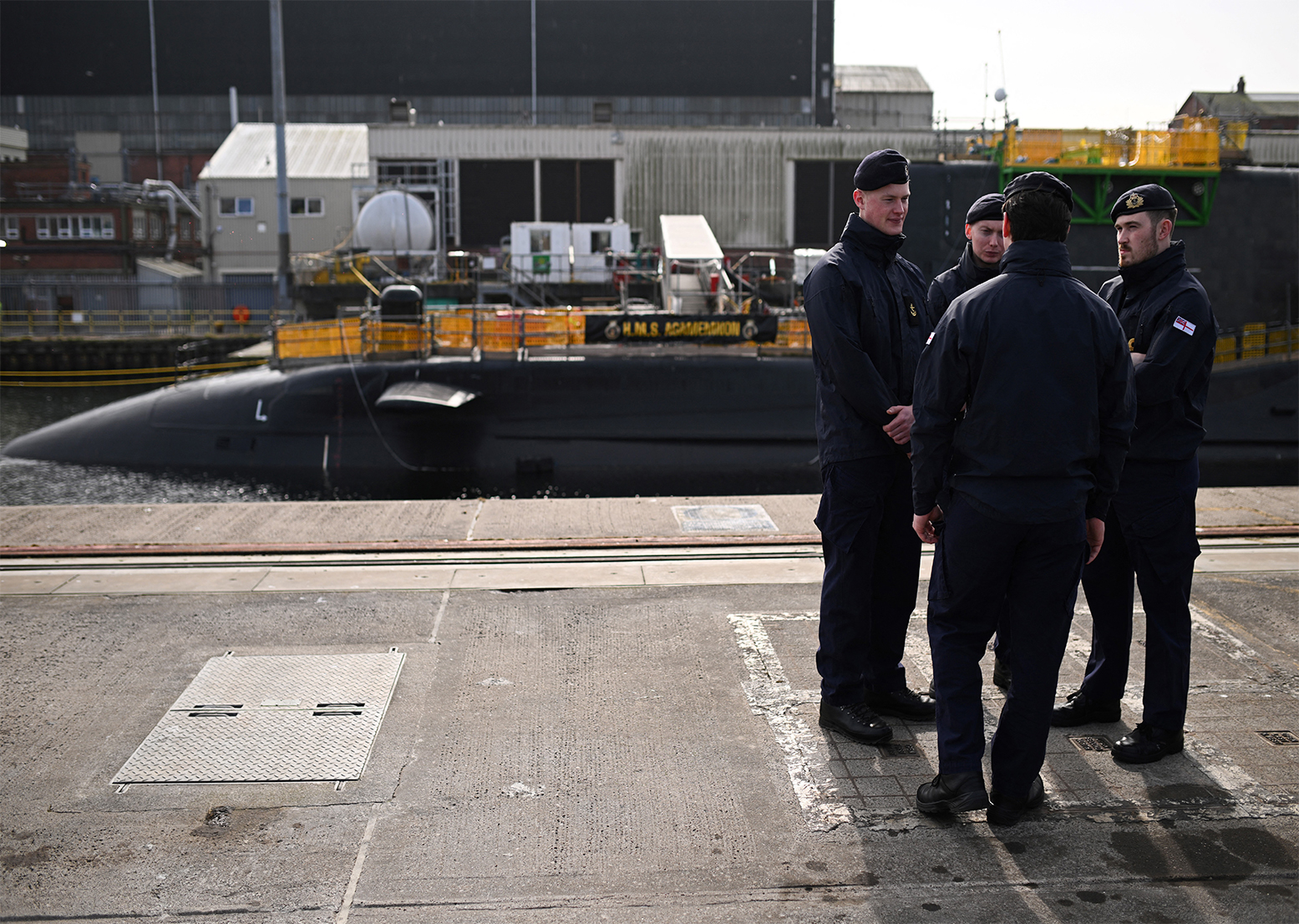 Britain's £50bn nuclear reckoning