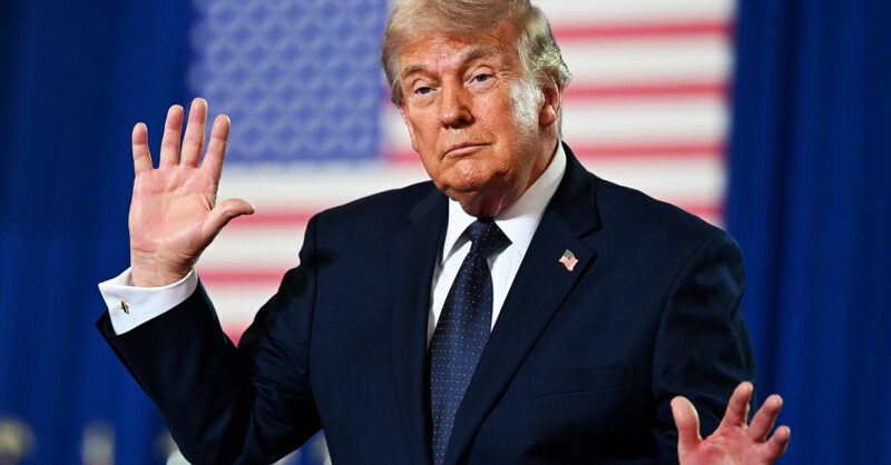 How Donald Trump learned to stop worrying and love nuclear proliferation